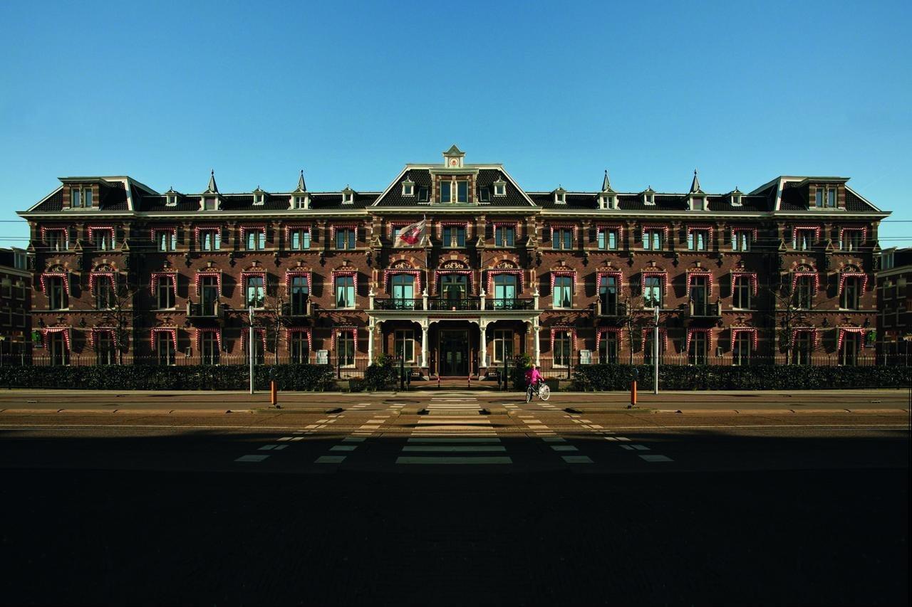 阿姆斯特丹马诺尔酒店 外观 照片