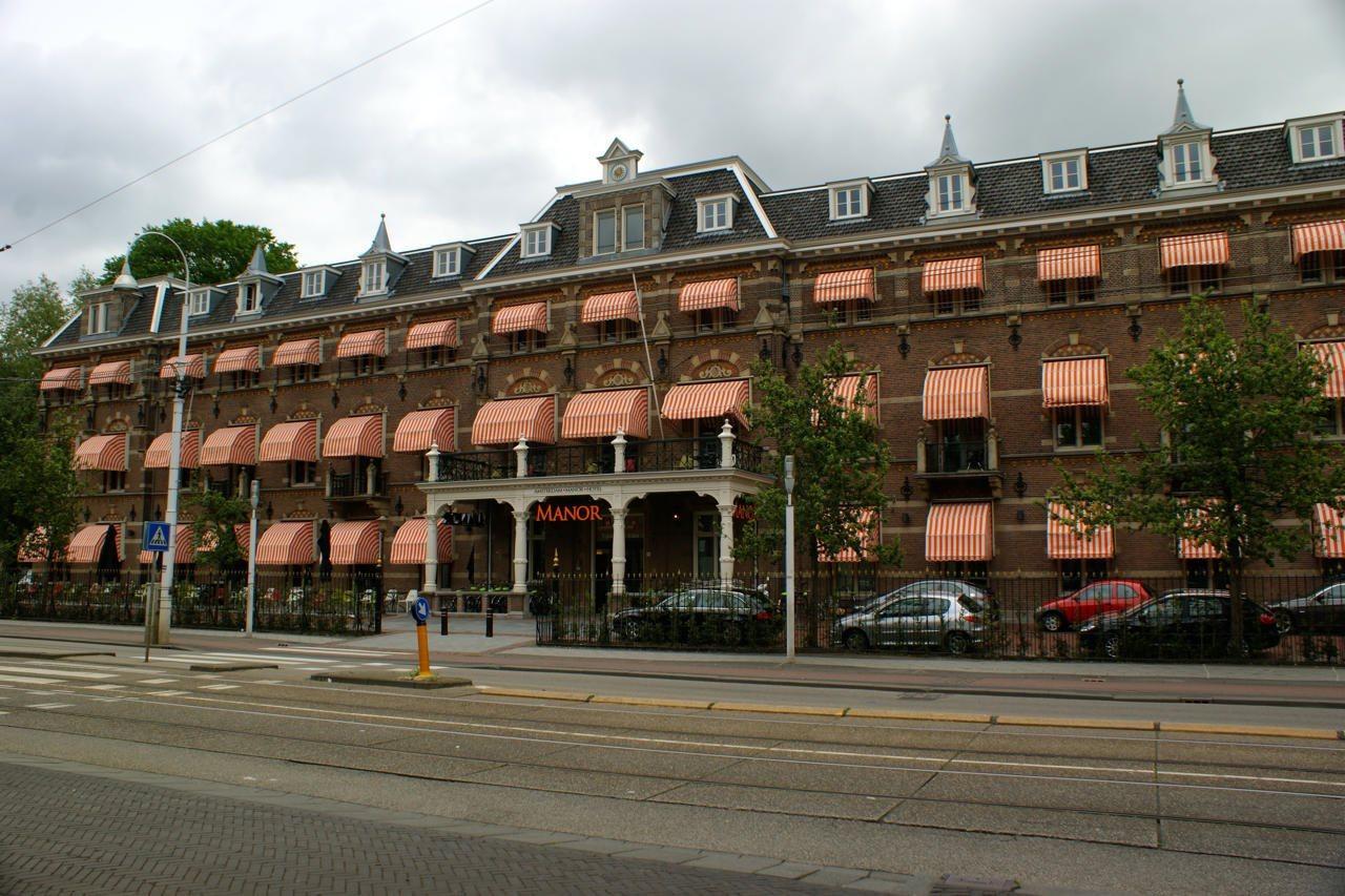 阿姆斯特丹马诺尔酒店 外观 照片
